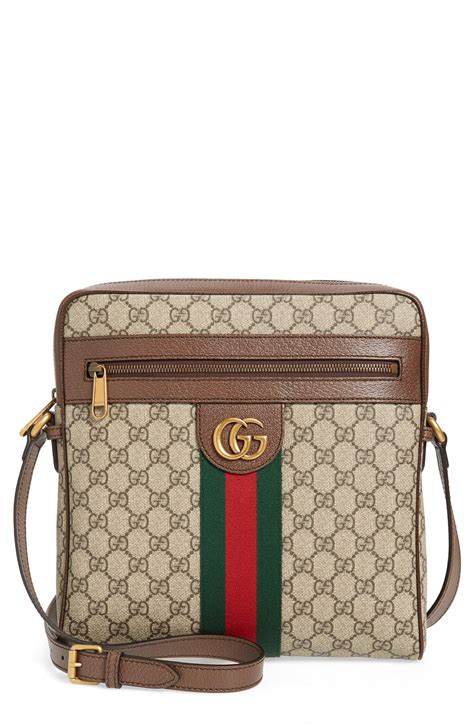 gucci handbag man|gucci bag men's price.